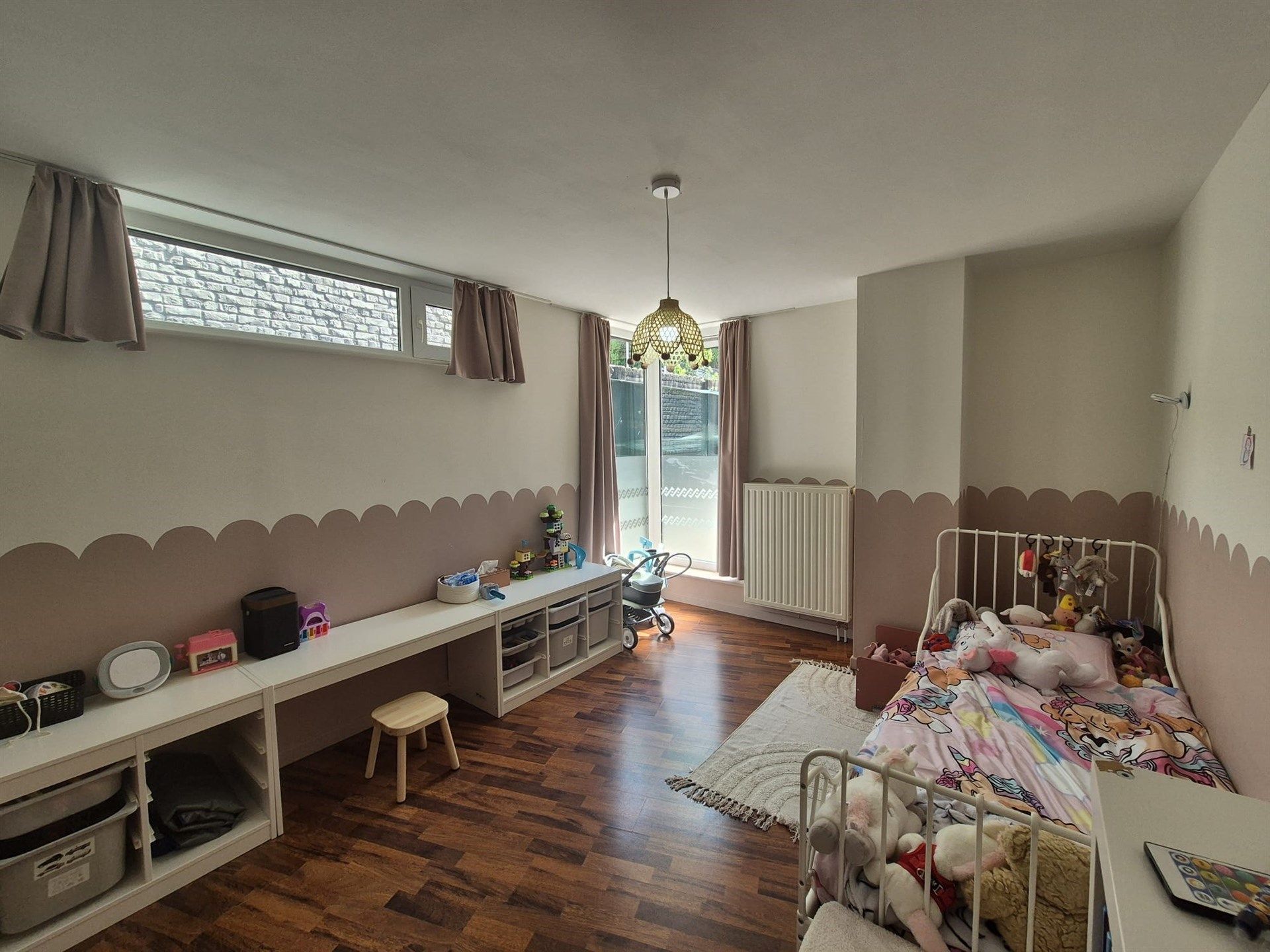 Centraal gelegen instapklaar 2 slaapkamer appartement foto 18