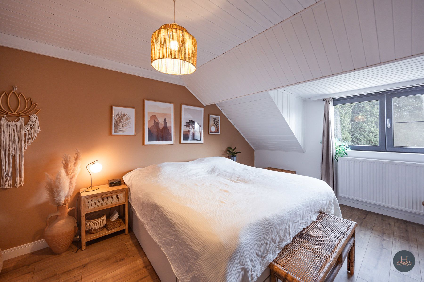 Ruime, instapklare woning met karakter en een vakantiegevoel foto 43