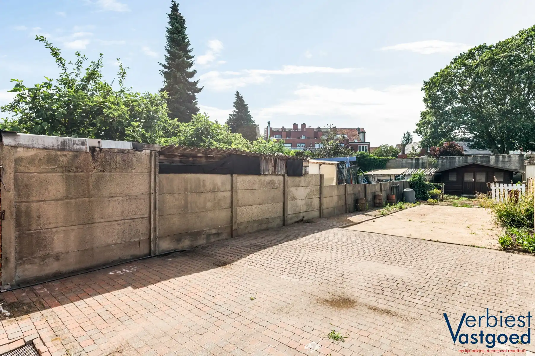 Gezinswoning met 4 slk en ruime tuin op toplocatie Schoten foto 4