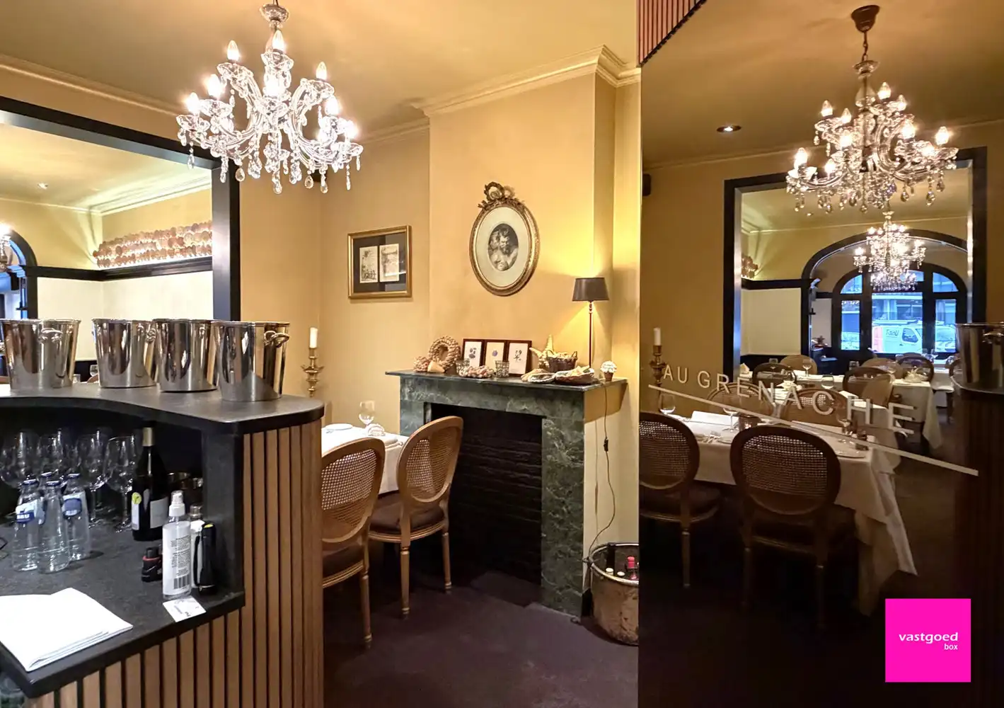 Veelzijdig handelspand met woonst op topligging nabij zee – Oostende/Mariakerke foto 9