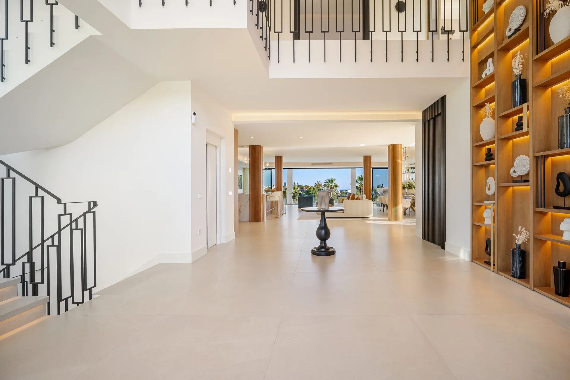 Architecturale pracht aan de golf – ultieme luxe in Marbella foto 4