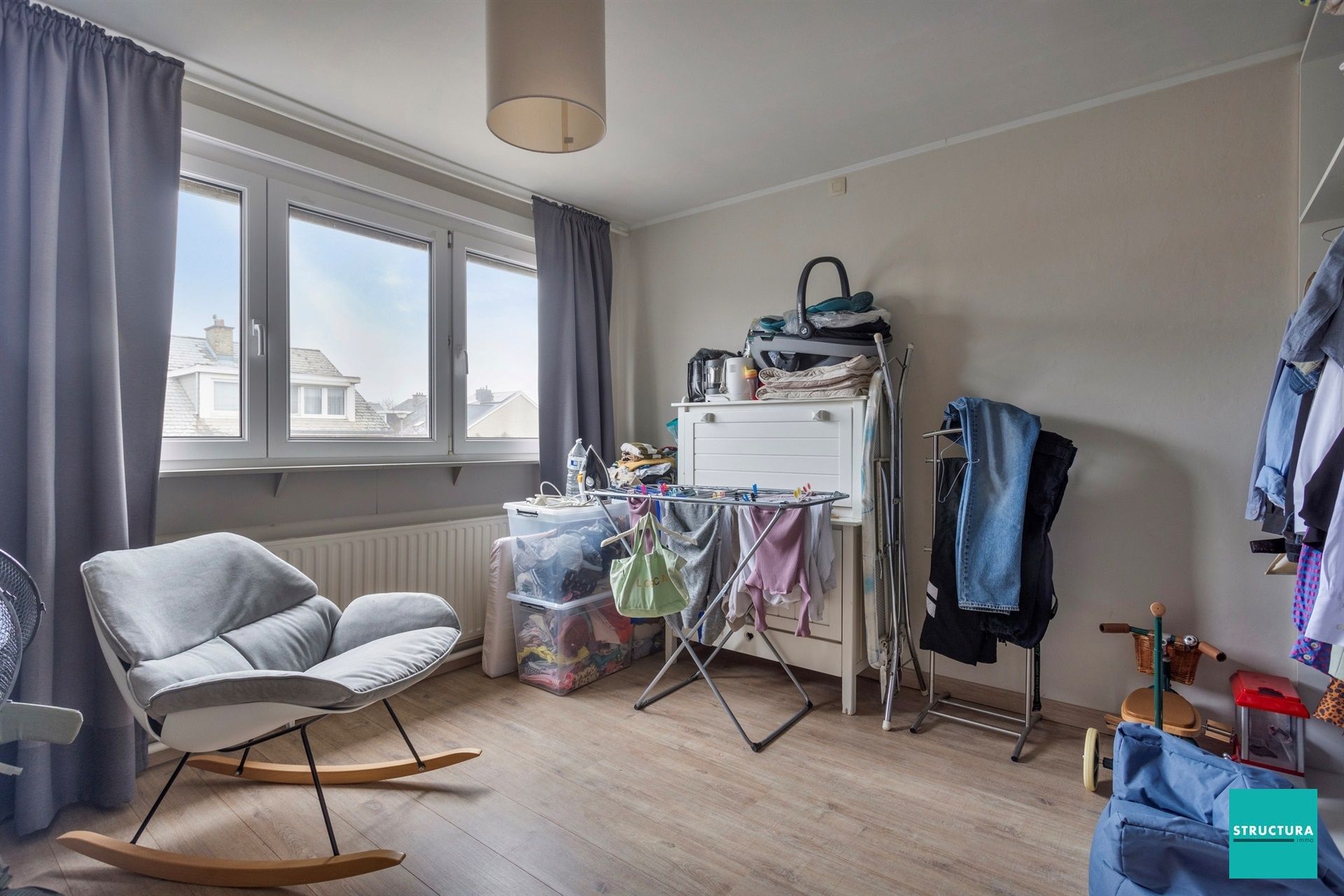 ONDER COMPROMIS: Woning in uitermate rustige buurt te Relegem! foto 18