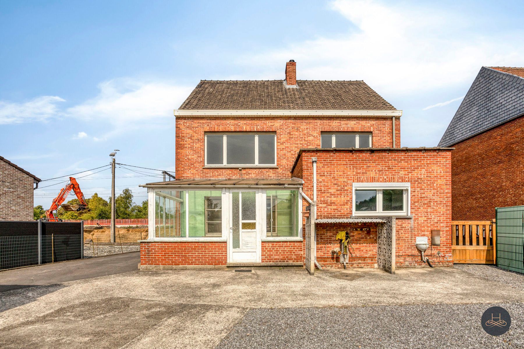 Te vernieuwen woning vlak bij station Wezemaal foto 26