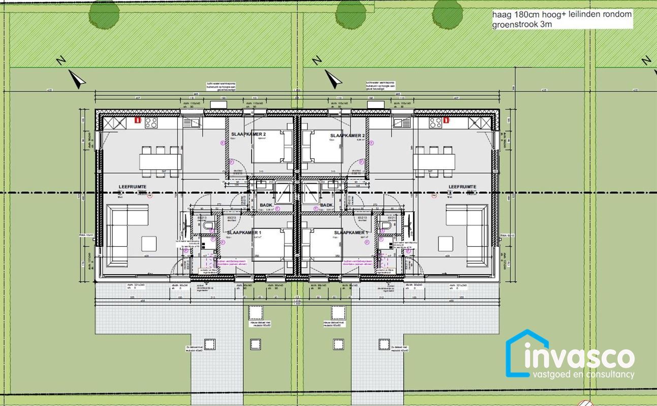 HOB vakantiewoning in woonerf Zeedroom II foto 2