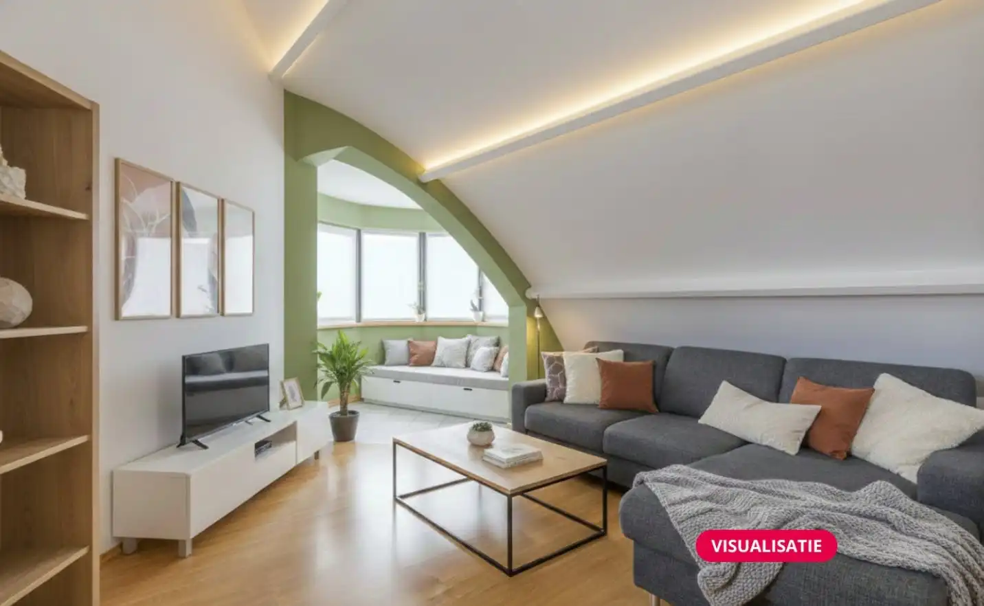 Appartement te koop Mgr. Cardijnstraat 15/4 - 2460 Kasterlee