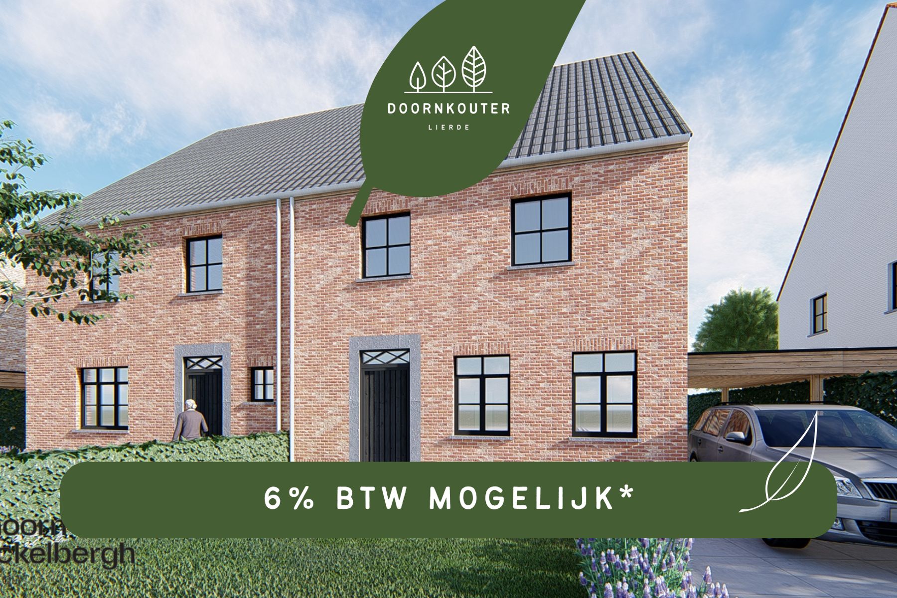 Project Doornkouter - 6% BTW MOGELIJK* foto 8
