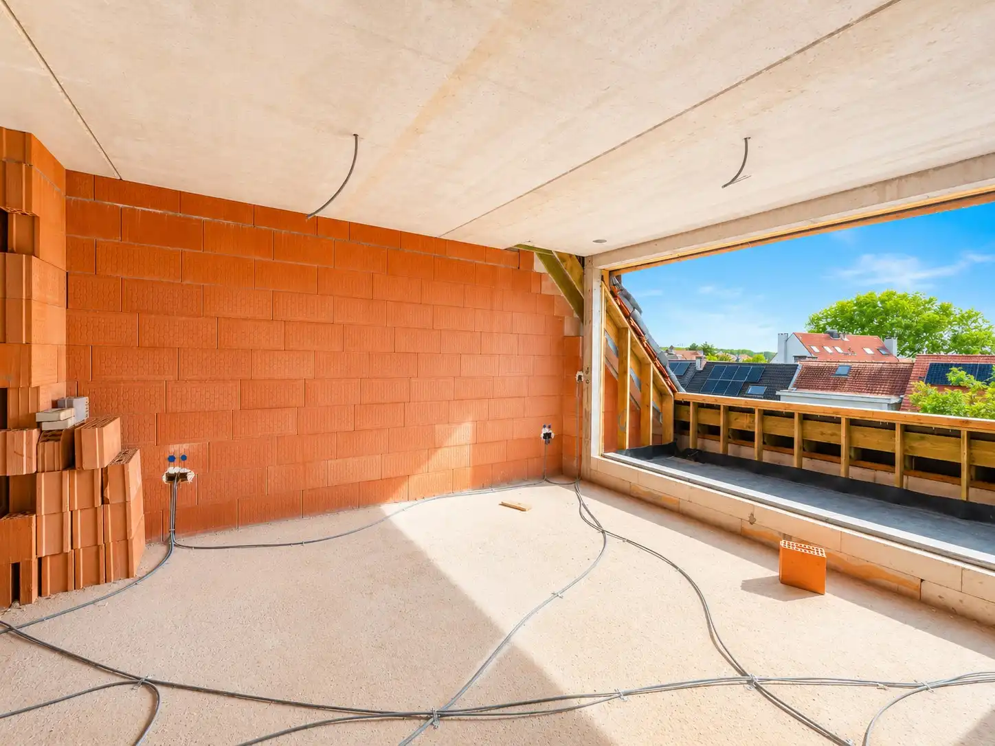 Res. "Babette": Modern duplexappartement met 2 slaapkamers foto {{pictureIndex}}