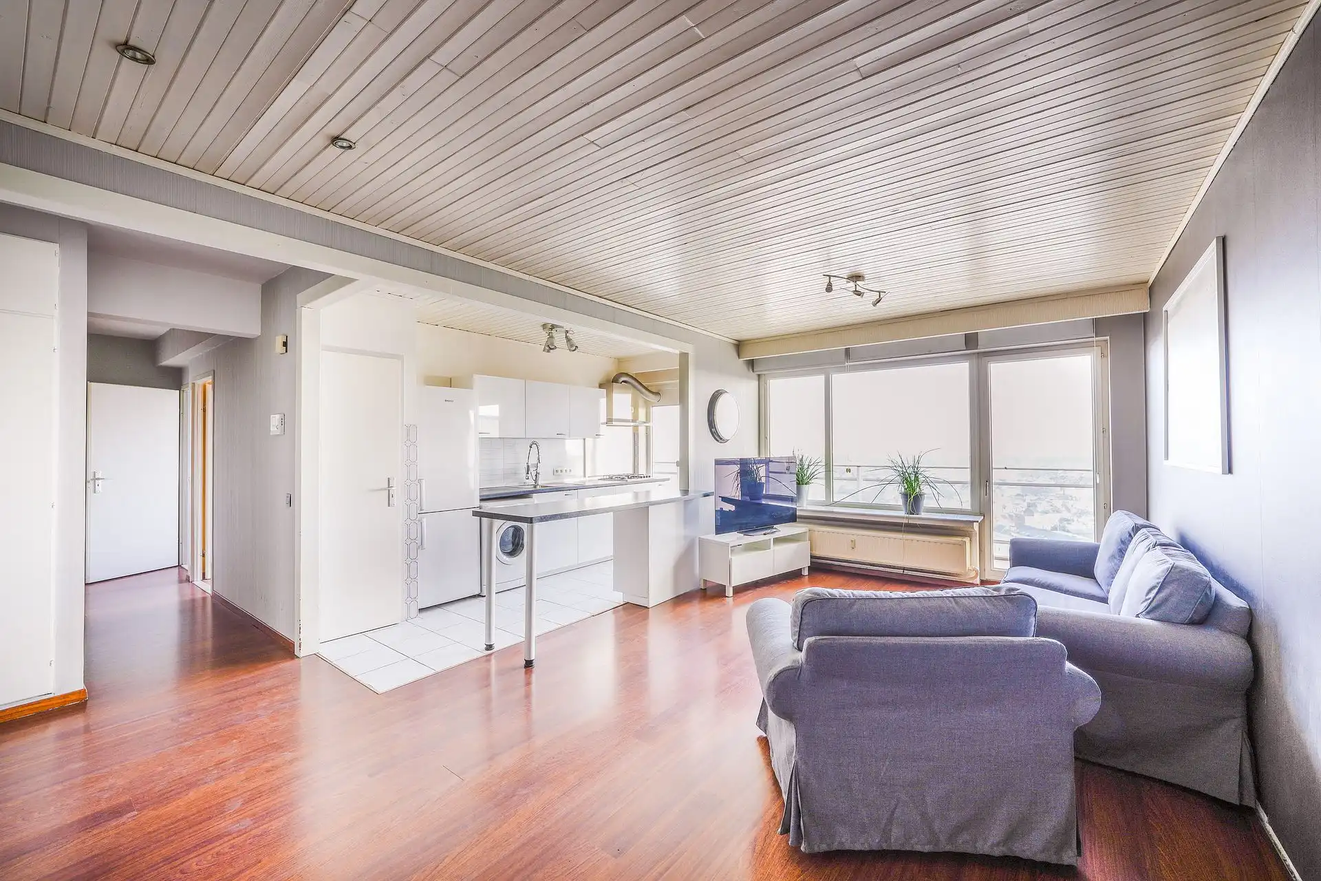 2-slaapkamerappartement met adembenemend uitzicht foto 2