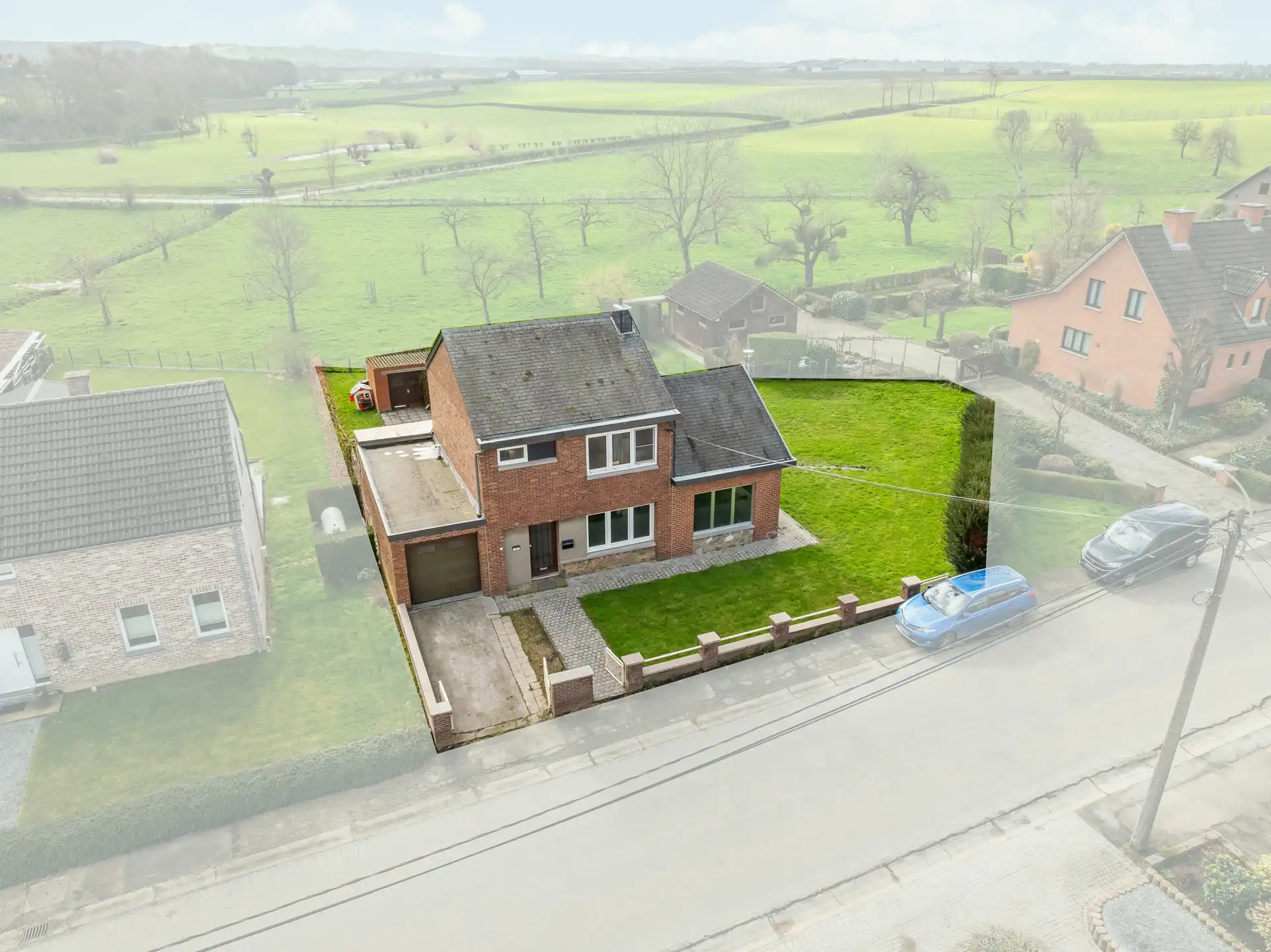 Gerenoveerde woning op 8a70ca in Voeren foto 30