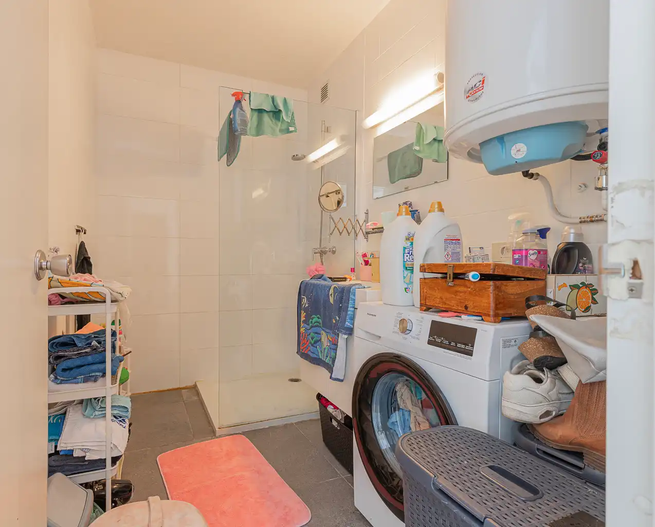 Appartement te koop nabij Opwijk centrum! foto 13