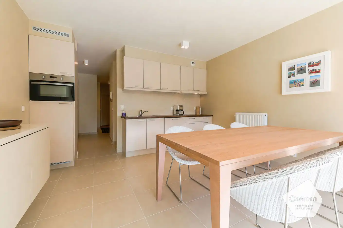 Gelijkvloers appartement in residentie "Grote Beer" foto 3