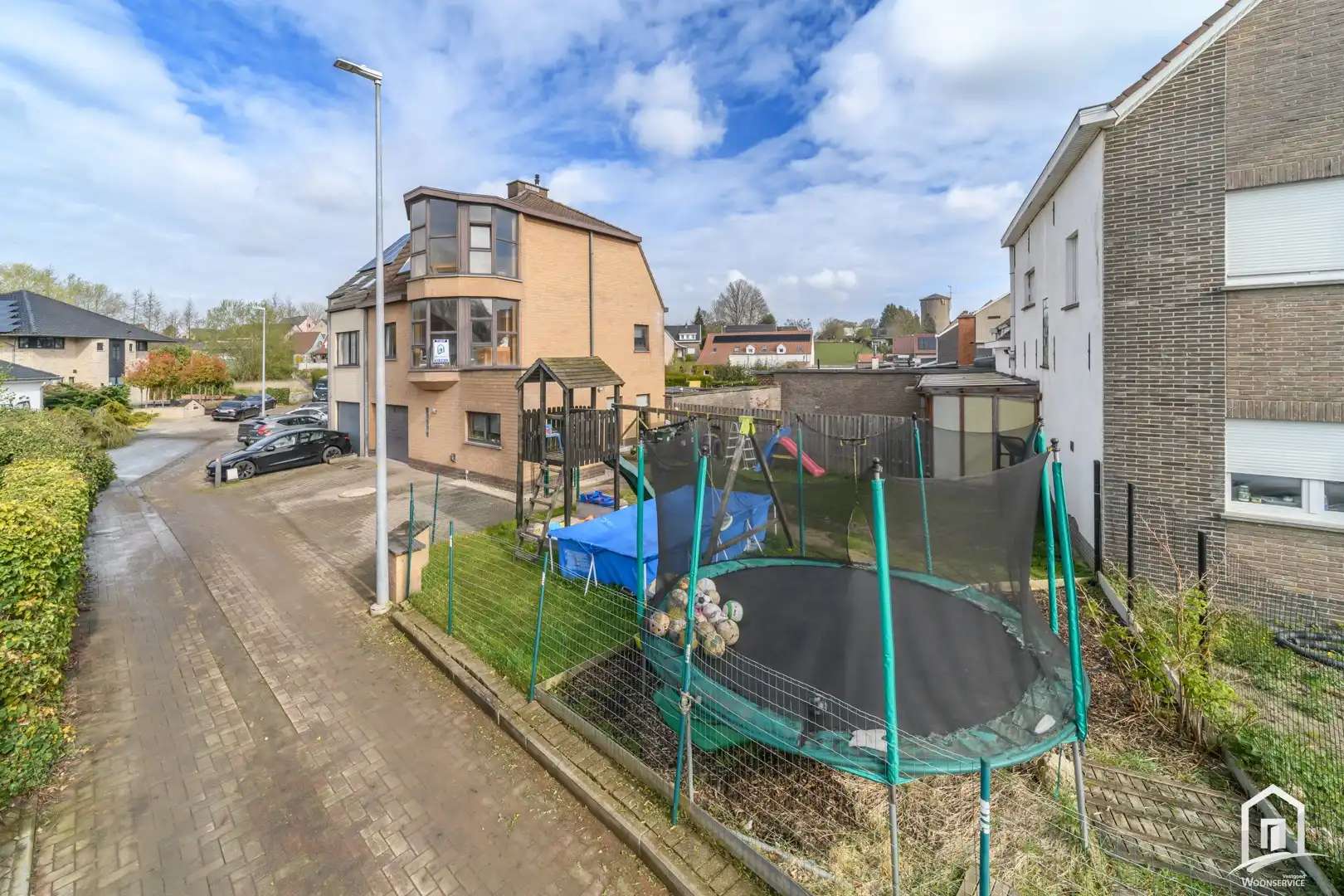 Gunstig gelegen, ruime en zeer lichtrijke gezinswoning te Iddergem. foto 24