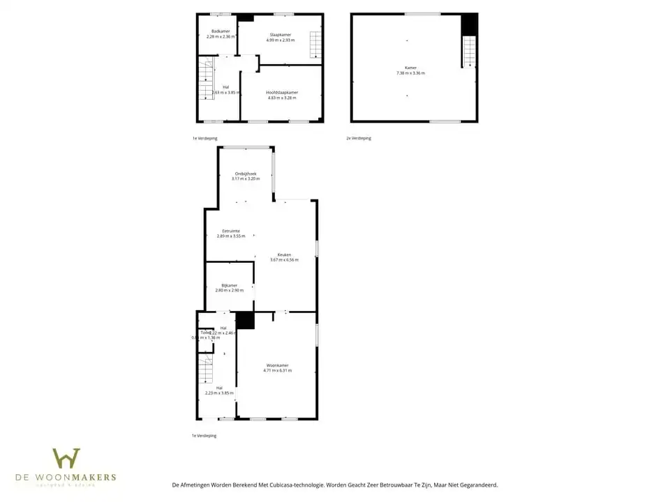 RUIME GEZINSWONING OP EEN MOOI PERCEEL IN RUMMEN foto 26