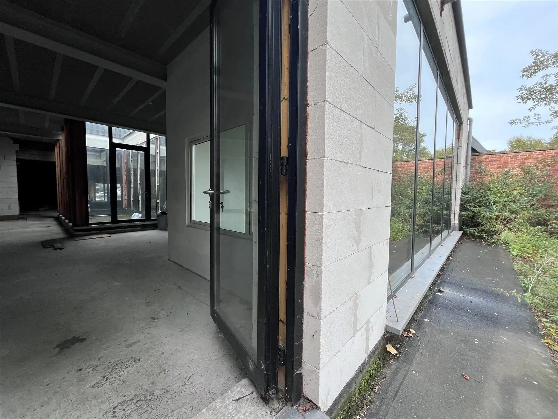 Polyvalente handelsvloer met tuin - Boomsesteenweg foto 13