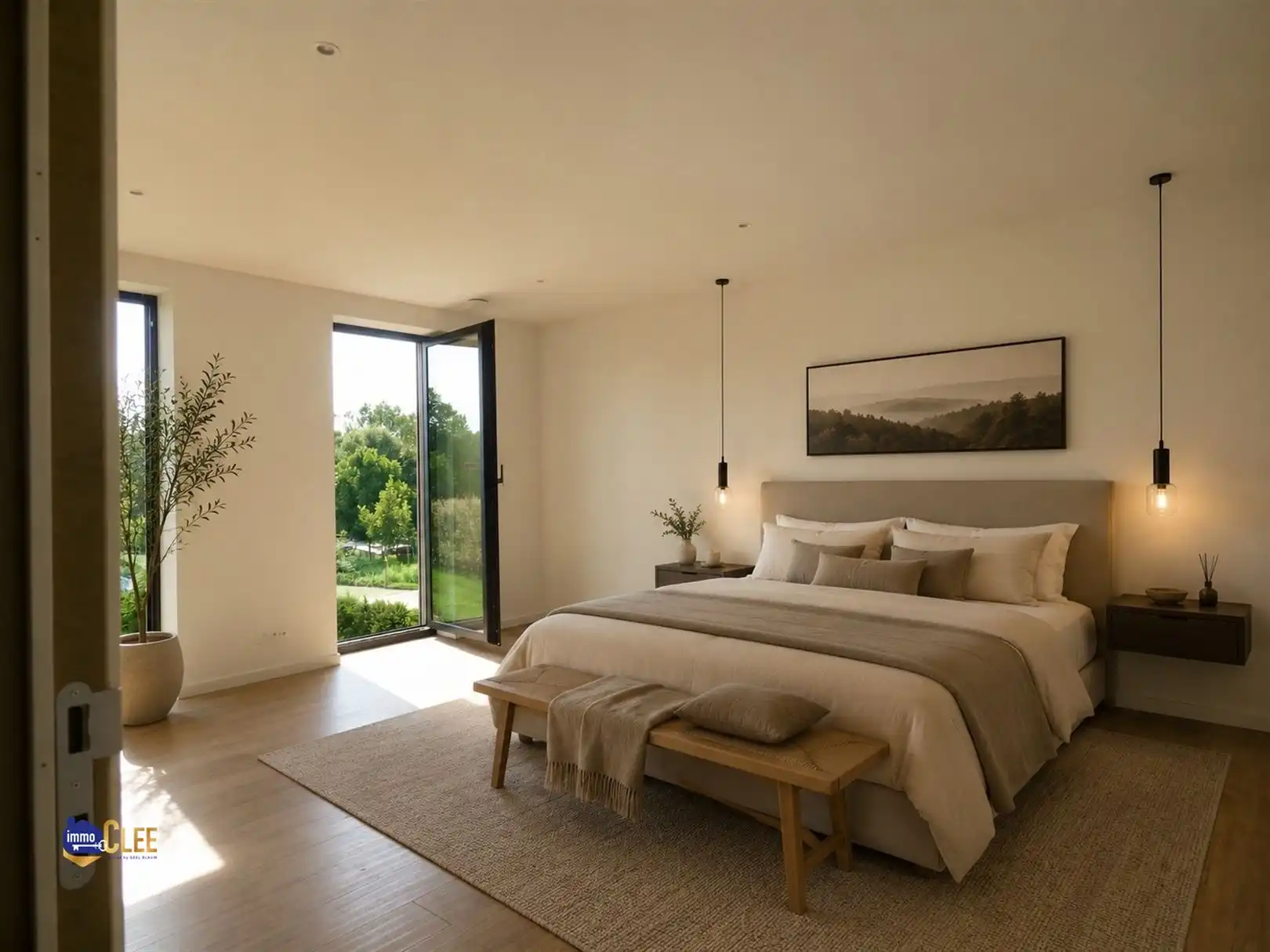 Moderne nieuwbouwwoning in rustige omgeving foto 12