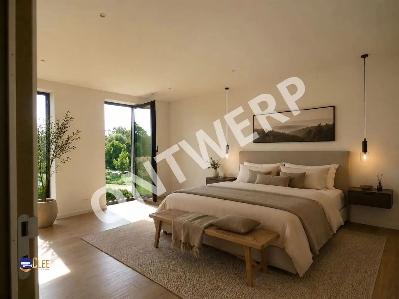 Moderne nieuwbouwwoning in rustige omgeving foto 12