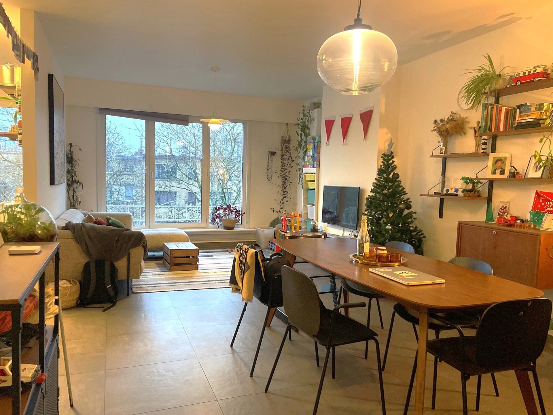 Appartement te huur foto 3