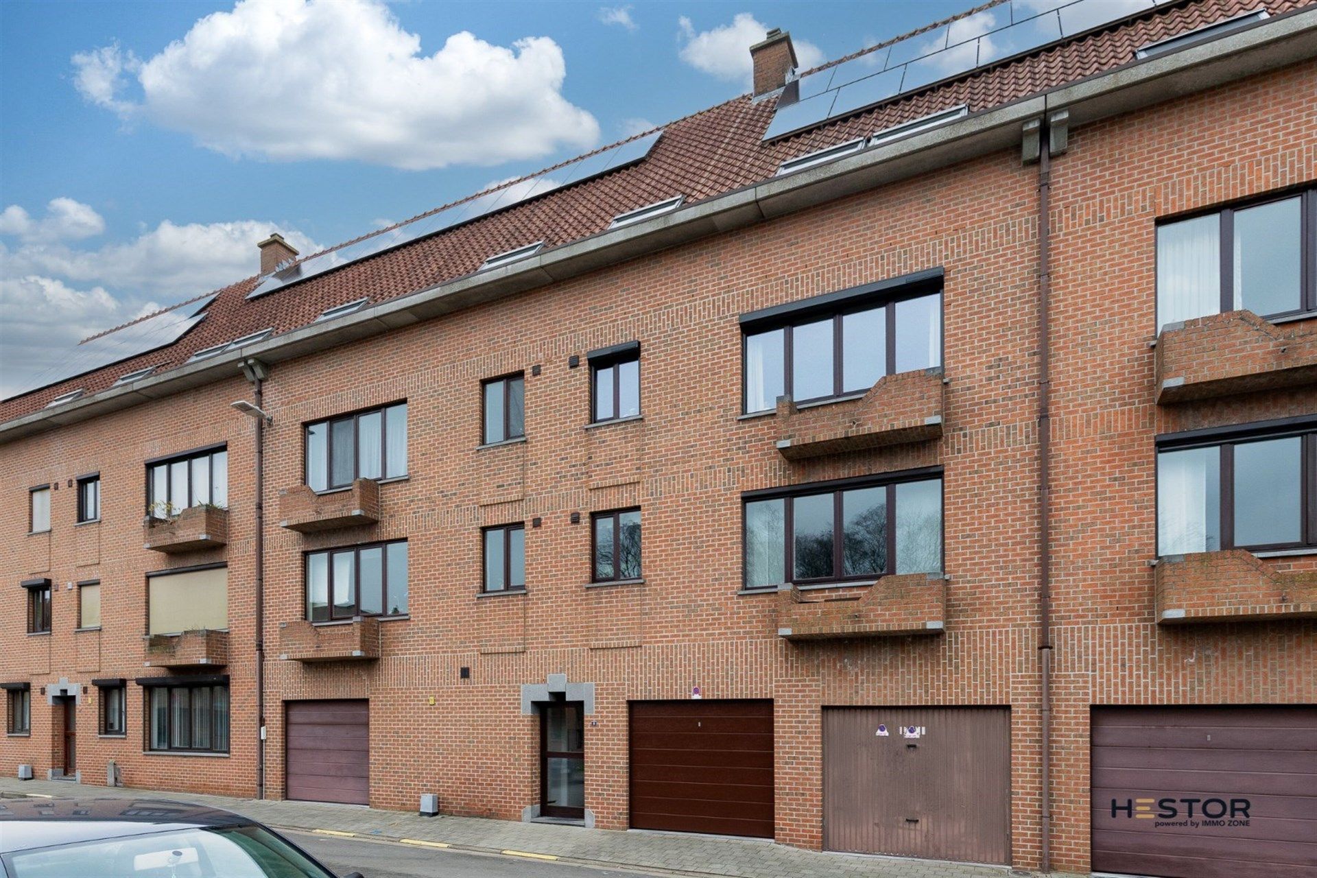 Ruim, 3 slaapkamerappartement met gigantisch terras nabij het centrum van Temse foto 12