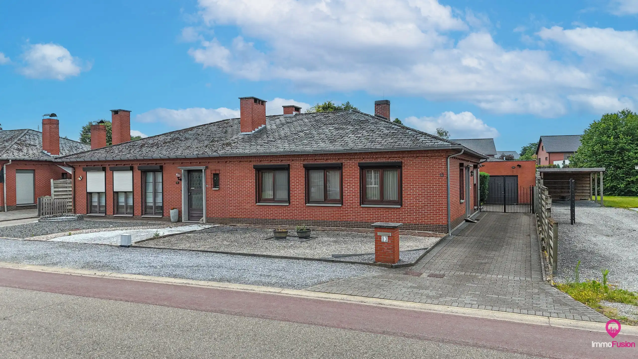 Huis te koop Geenrijt 13 - 3550 Heusden-Zolder