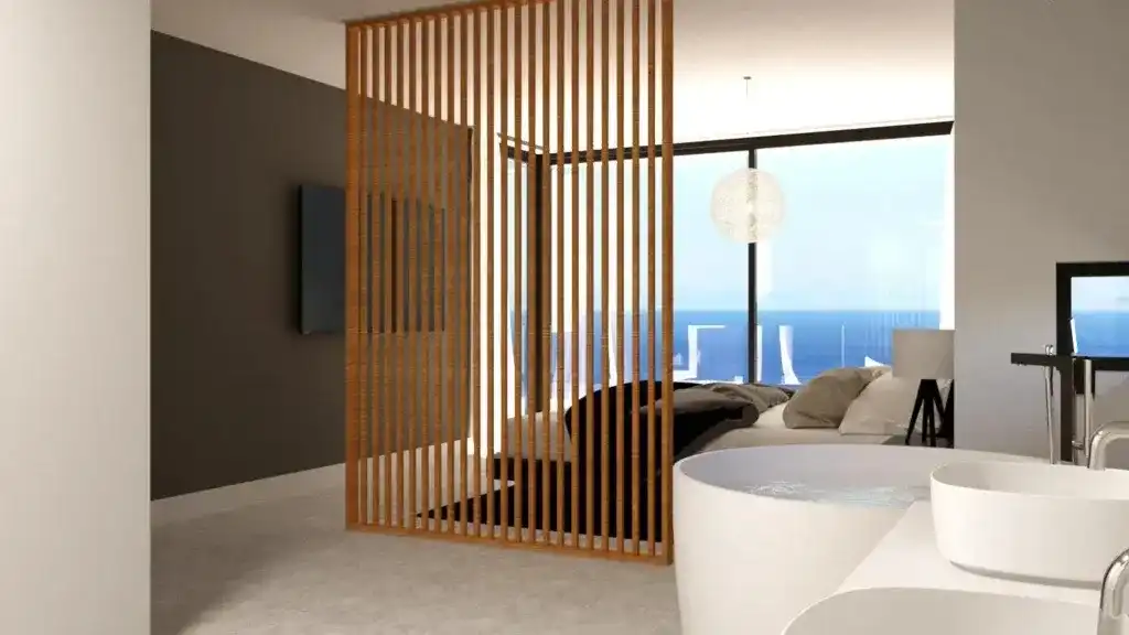Een villa die rust, elegantie en design perfect verenigt foto 6