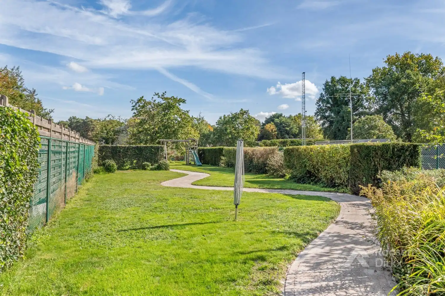 Goed onderhouden gezinswoning HOB met 5 slaapkamers op perceel van 1.325m² in Oudsbergen foto 25