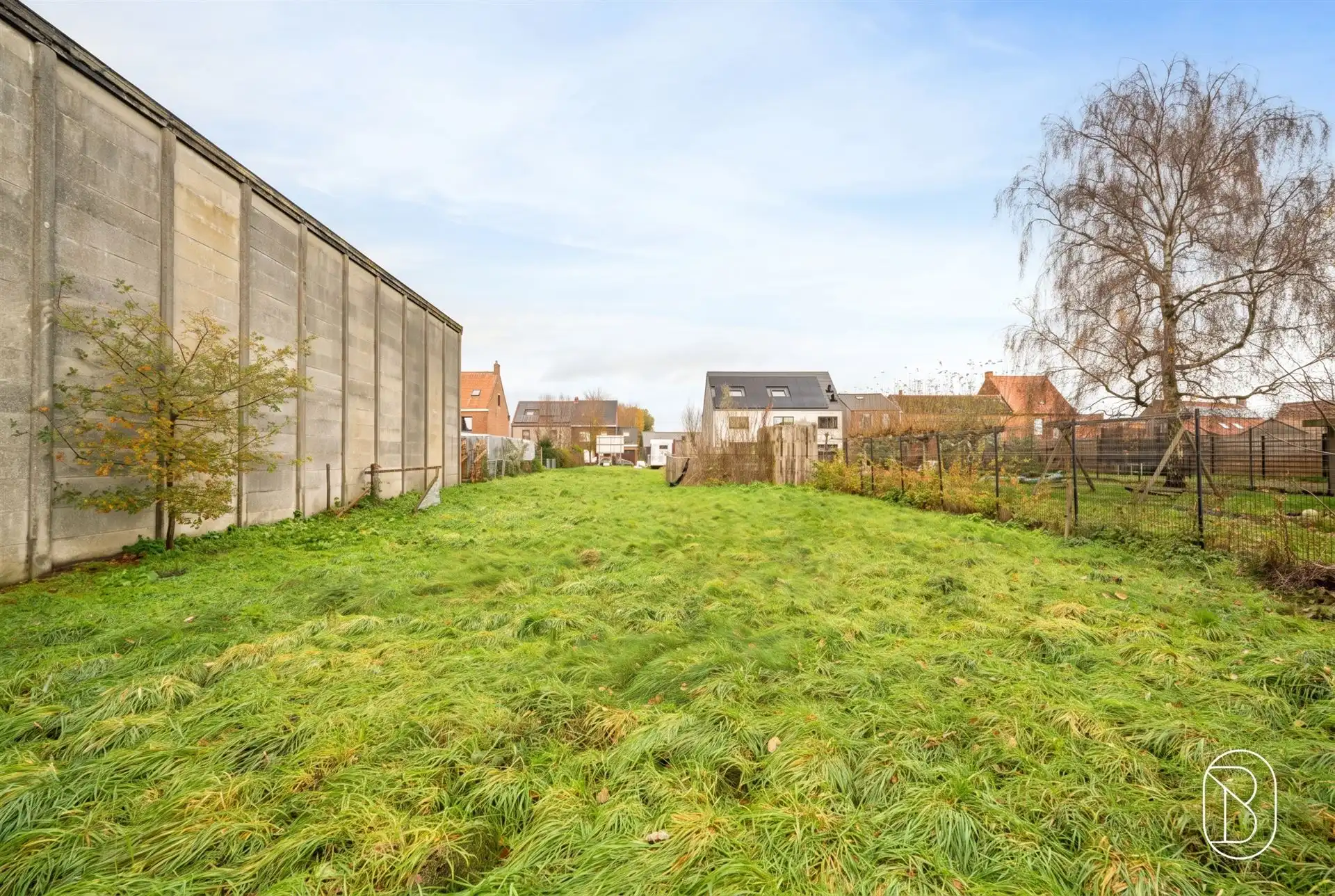 Bouwgrond voor HOB op goeie locatie in Bavikhove. foto 4