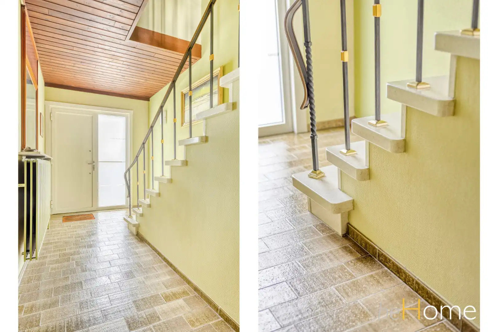 Moderne bel-étage met tuin, dubbele garage en topligging in Merchtem! foto 2