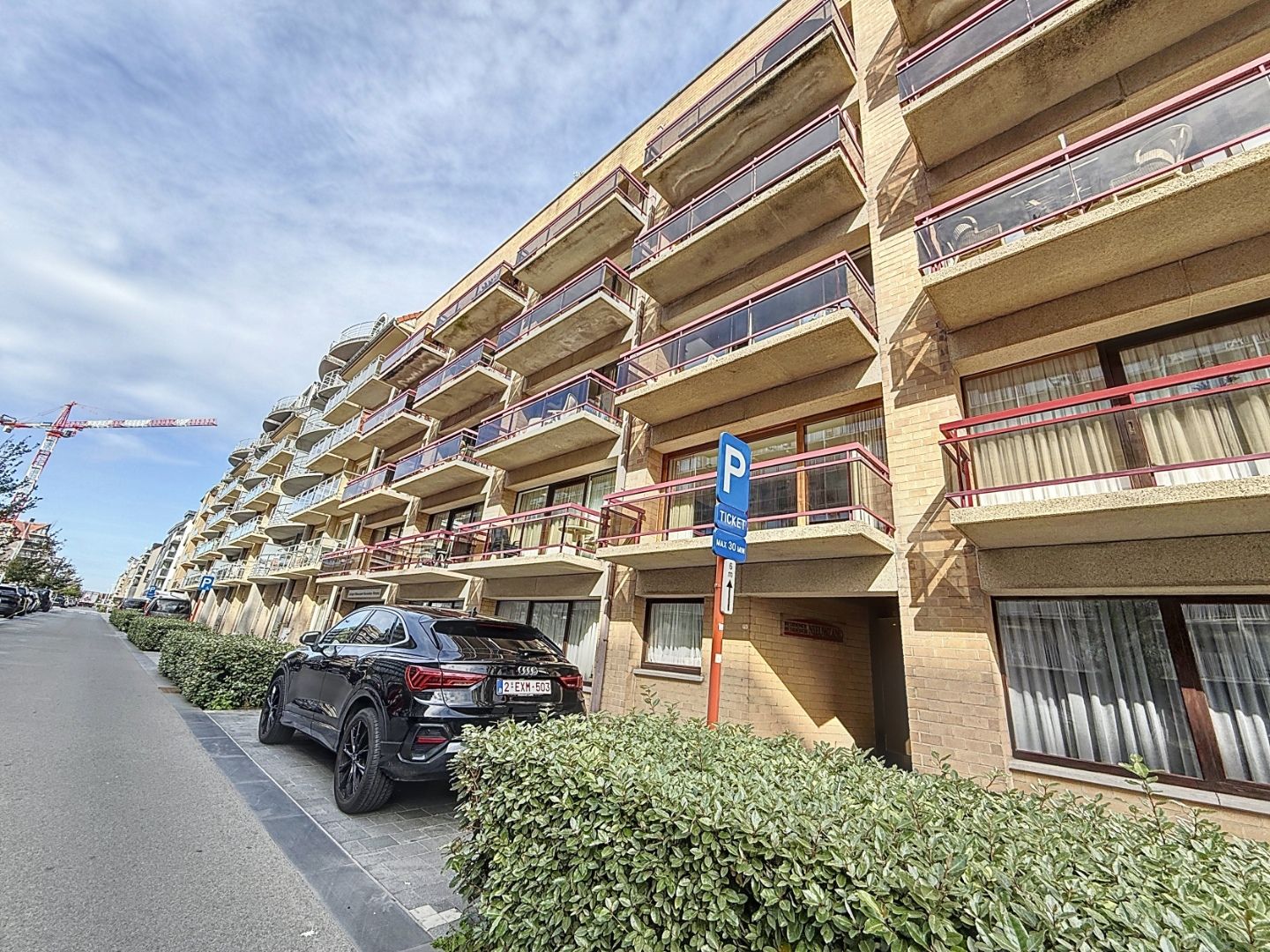 Stijlvol gerenoveerd appartement in Nieuwpoort foto 12