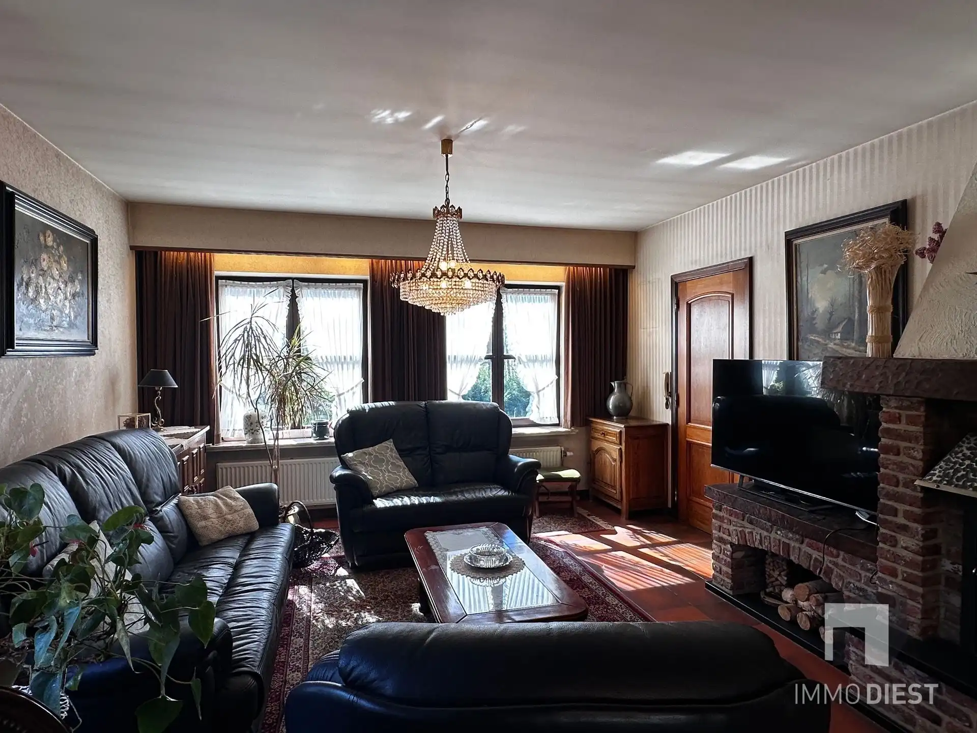 Woning met bouwgrond: 4 slpks, nabij centrum Diest foto 21