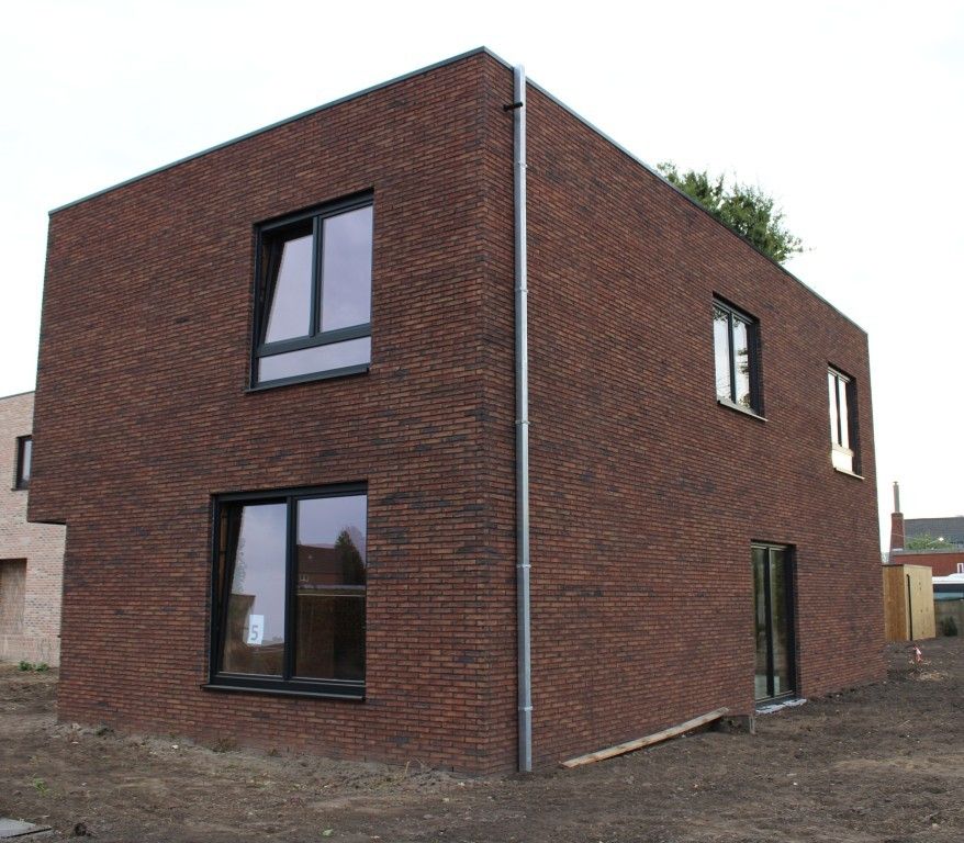  Nieuwbouwproject VITA VERDE - woning op 616m² foto 3