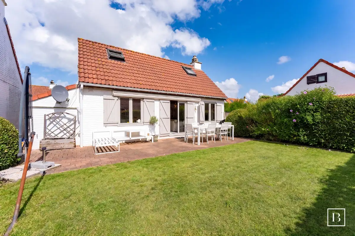 Huis te koop Bredeweg 113/V119 - 8420 De Haan
