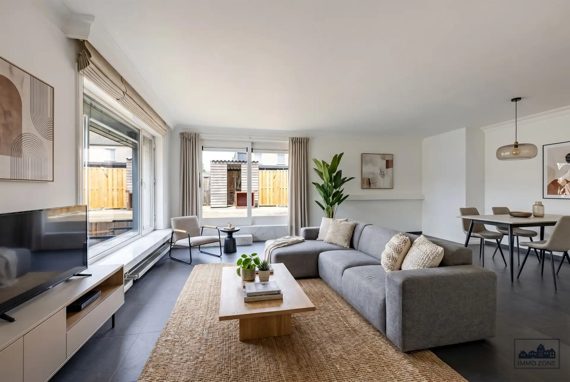 Appartement met drie slaapkamers te huur in Sint-Pauwels foto 4