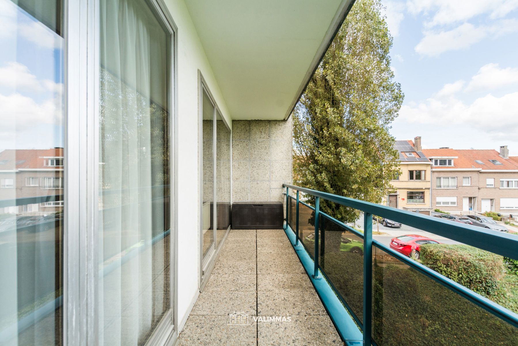 Centrum: instapklaar en verzorgd appartement met 2 terrassen foto 9