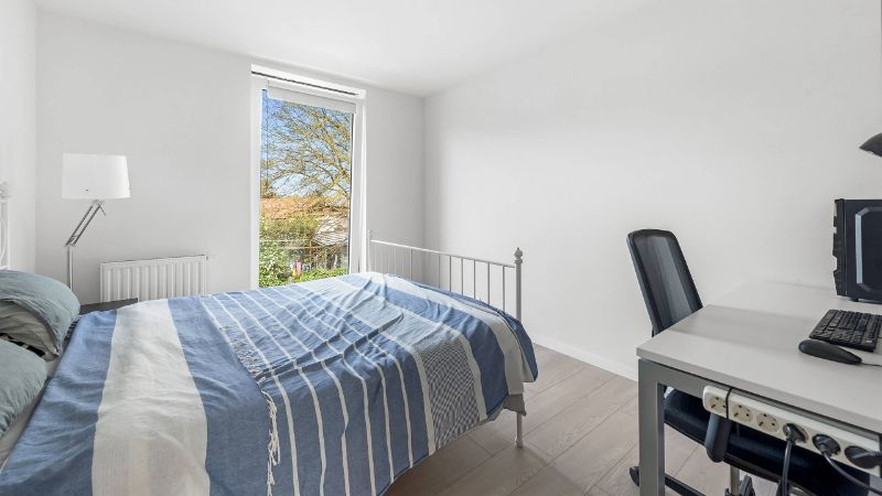 Recente moderne woning van 111m² met tuinterras 26m² op zuiden foto 8