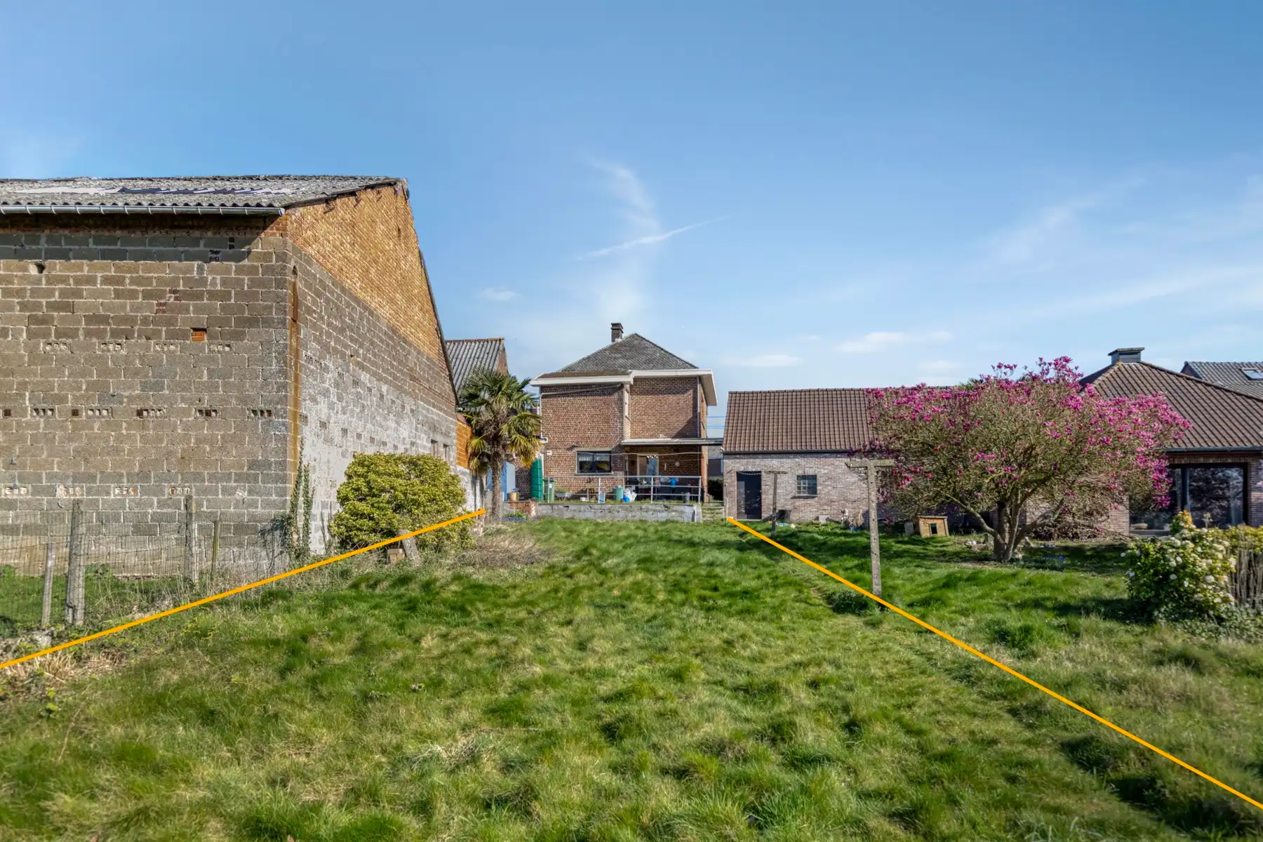 Te renoveren open bebouwing met prachtig uitzicht in Meldert foto 18