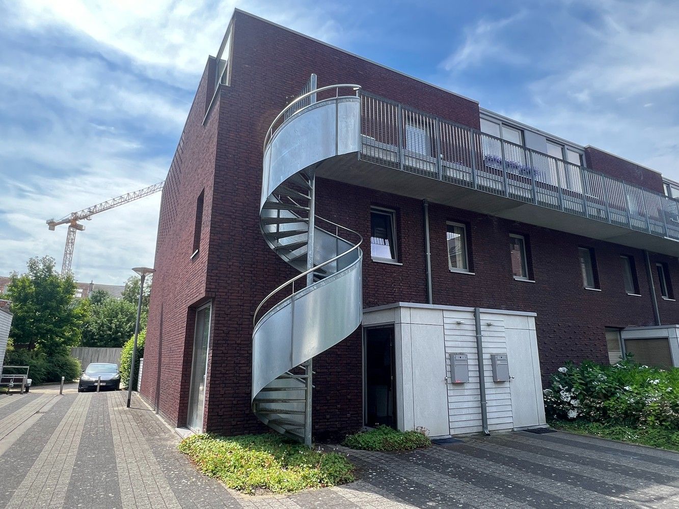 Gezinswoning te huur in hartje Leuven foto 1