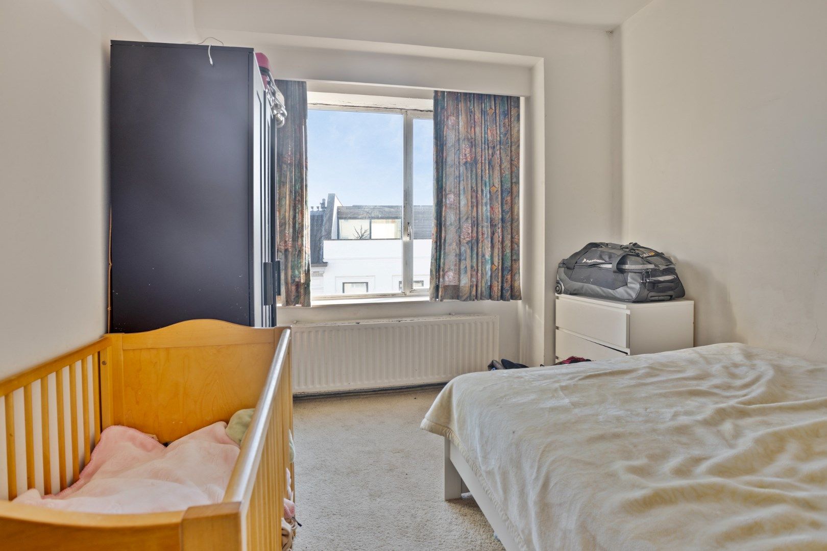 Appartement met 2 slpks, gelegen op wandelafstand van het centraal station !  foto 5