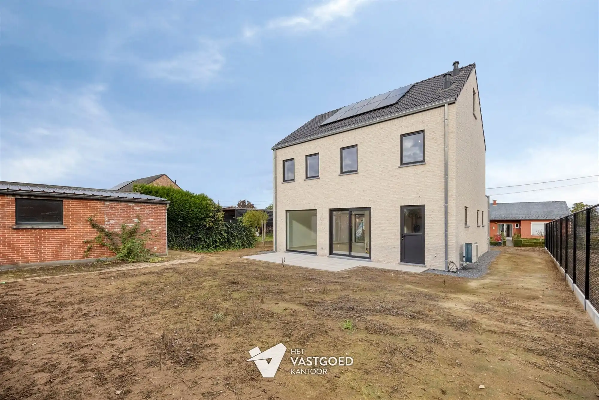 VOLLEDIG AFGEWERKTE EN ENERGIEZUINIGE NIEUWBOUWWONING TE SCHAFFEN foto 35
