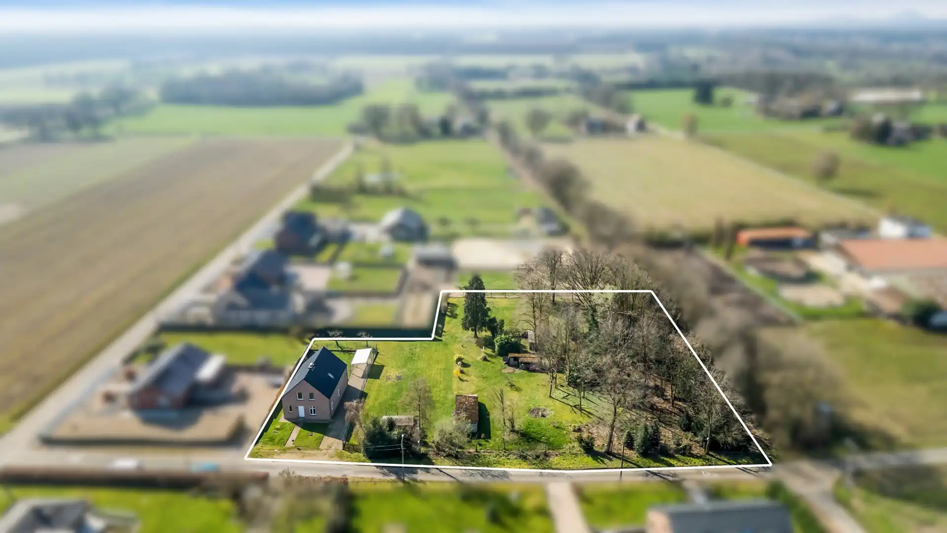 Idylisch en rustig gelegen woning op 39a 14ca in Opoeteren foto 30