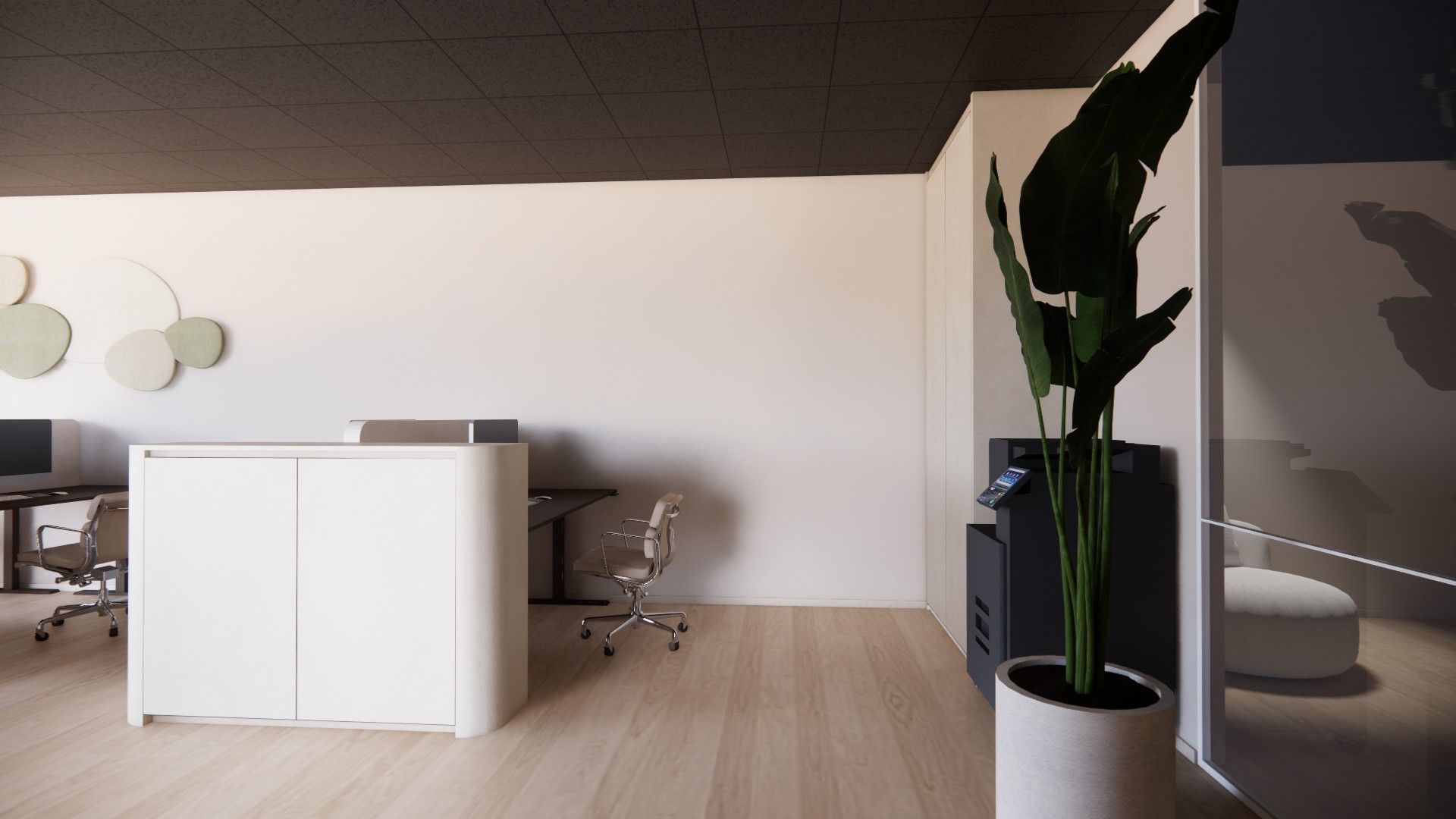 Moderne kantoorruimte van 359m2 op een ideale locatie tussen As en Genk foto 16