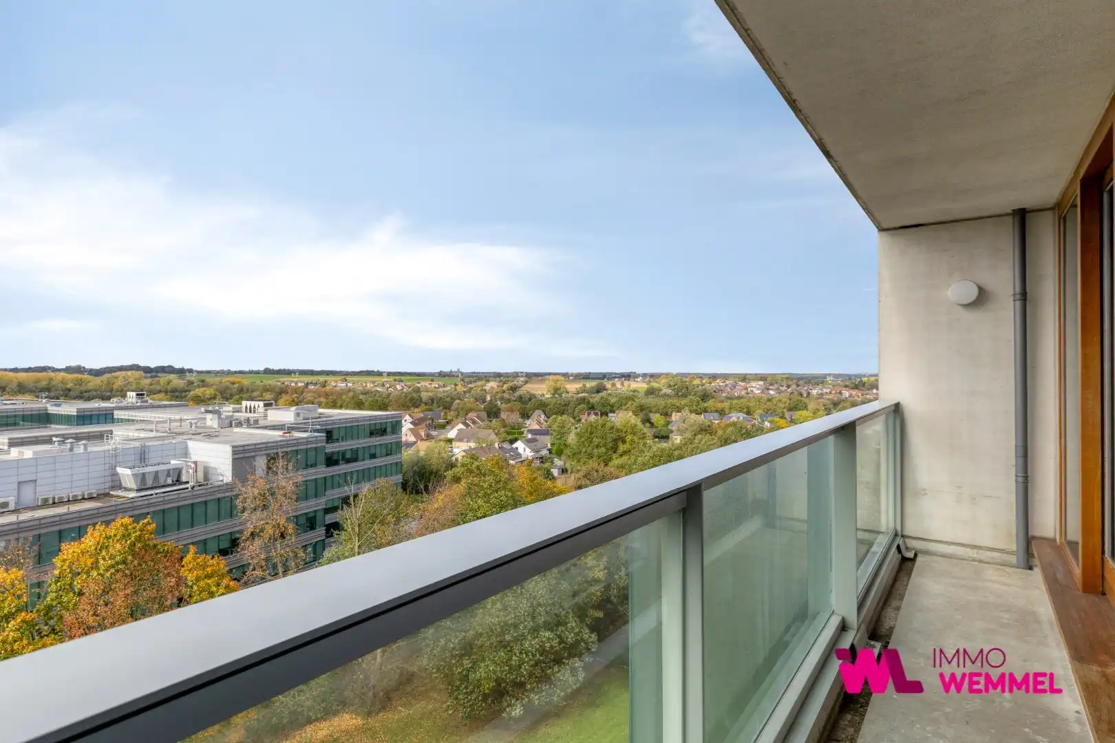 Instapklaar en extreem energiezuinig (EPC A) appartement met fenomenaal zicht foto 12