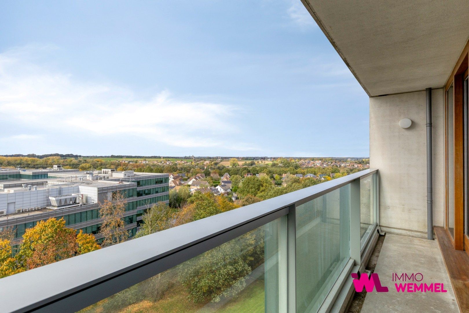 Instapklaar en extreem energiezuinig (EPC A) appartement met fenomenaal zicht foto 12