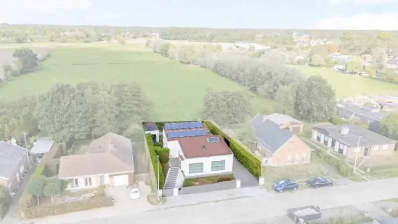 Lichtrijke, instapklare open bebouwing op een droomperceel (762 m²) in doodlopende straat! foto 27