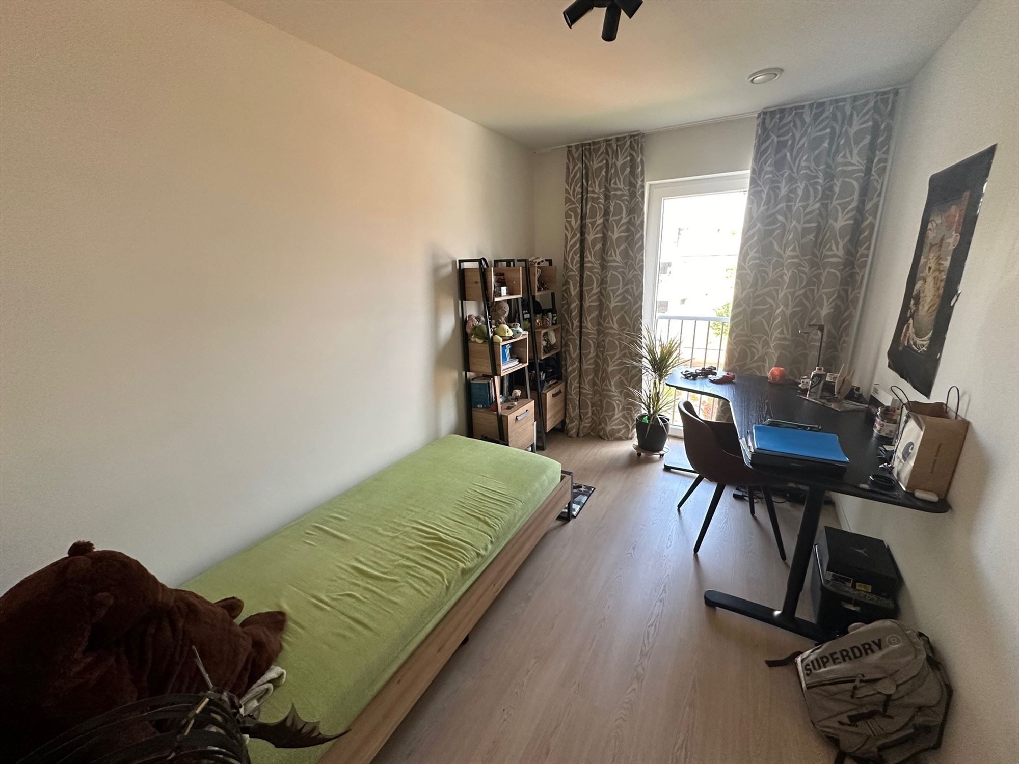 Prachtig en centraal gelegen luxe-appartement met 3 slaapkamers en 2 terrassen! foto 13