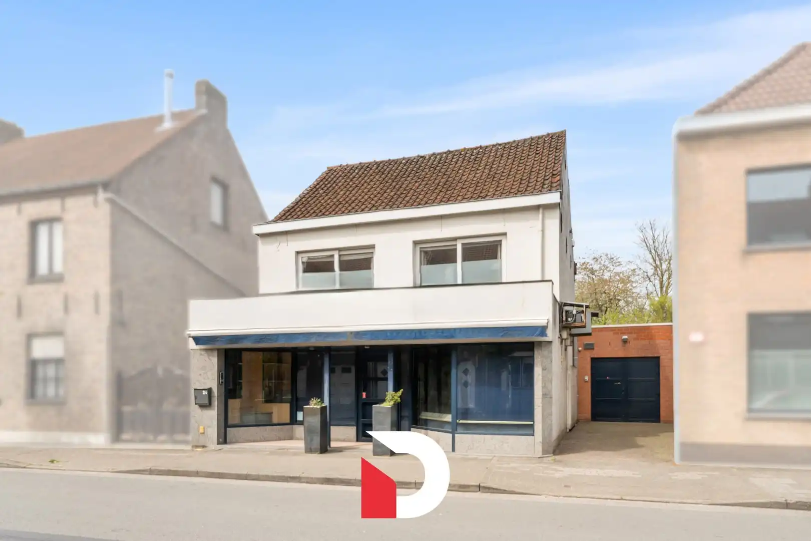 Huis te koop Sint-Michielsestraat 34 - - 8020 Oostkamp