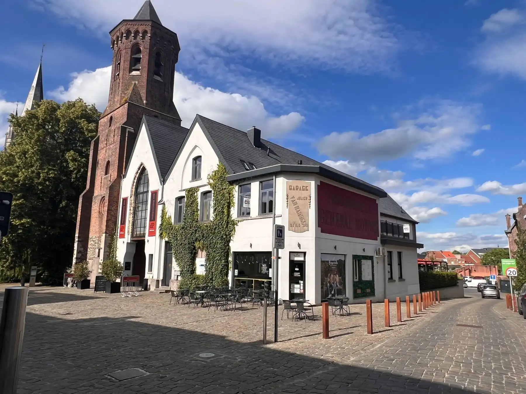 Unieke duplex in hartje van het historisch centrum foto 3