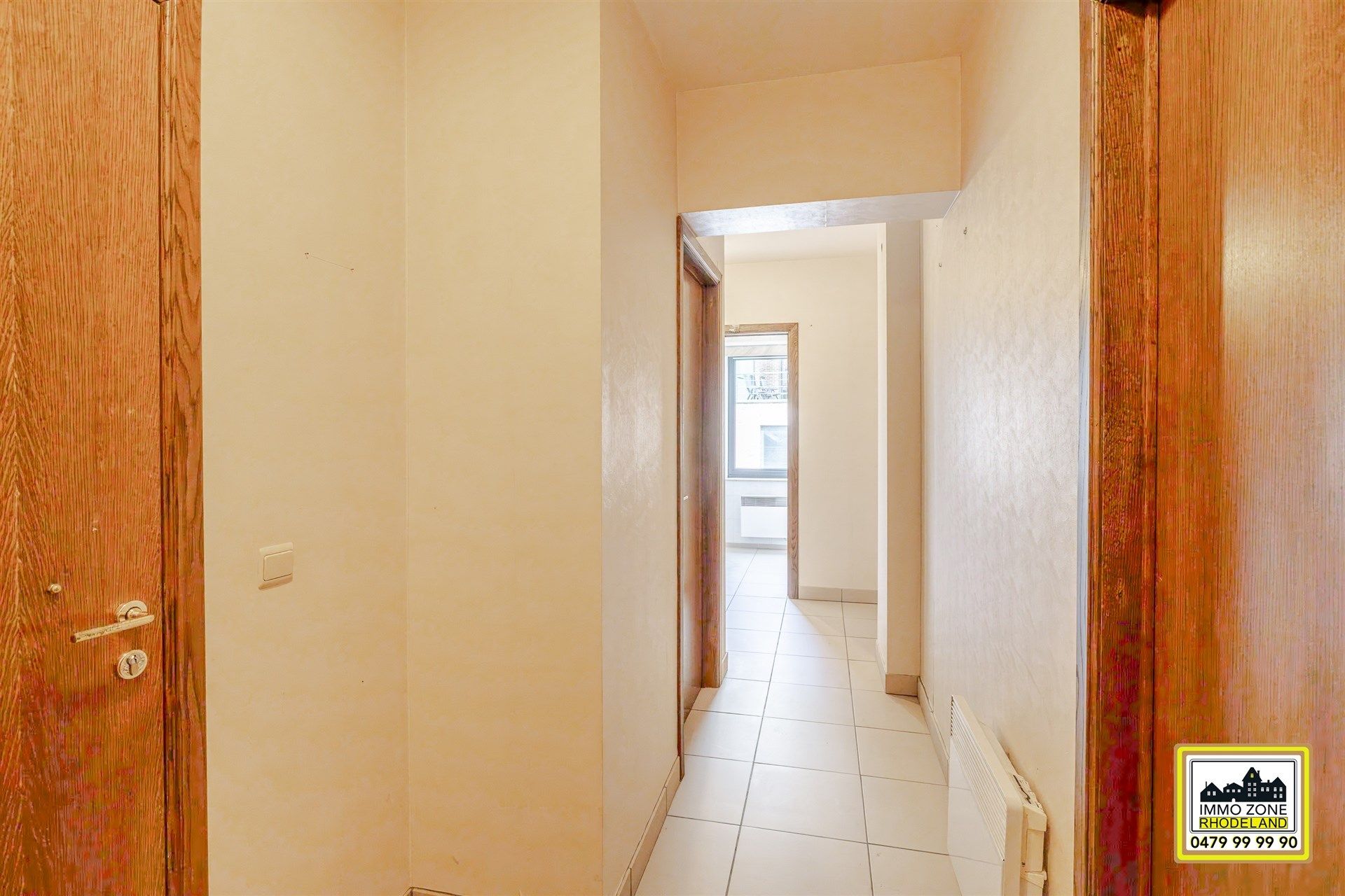 Centraal gelegen appartement met 2 slpks en gem. terras foto 10