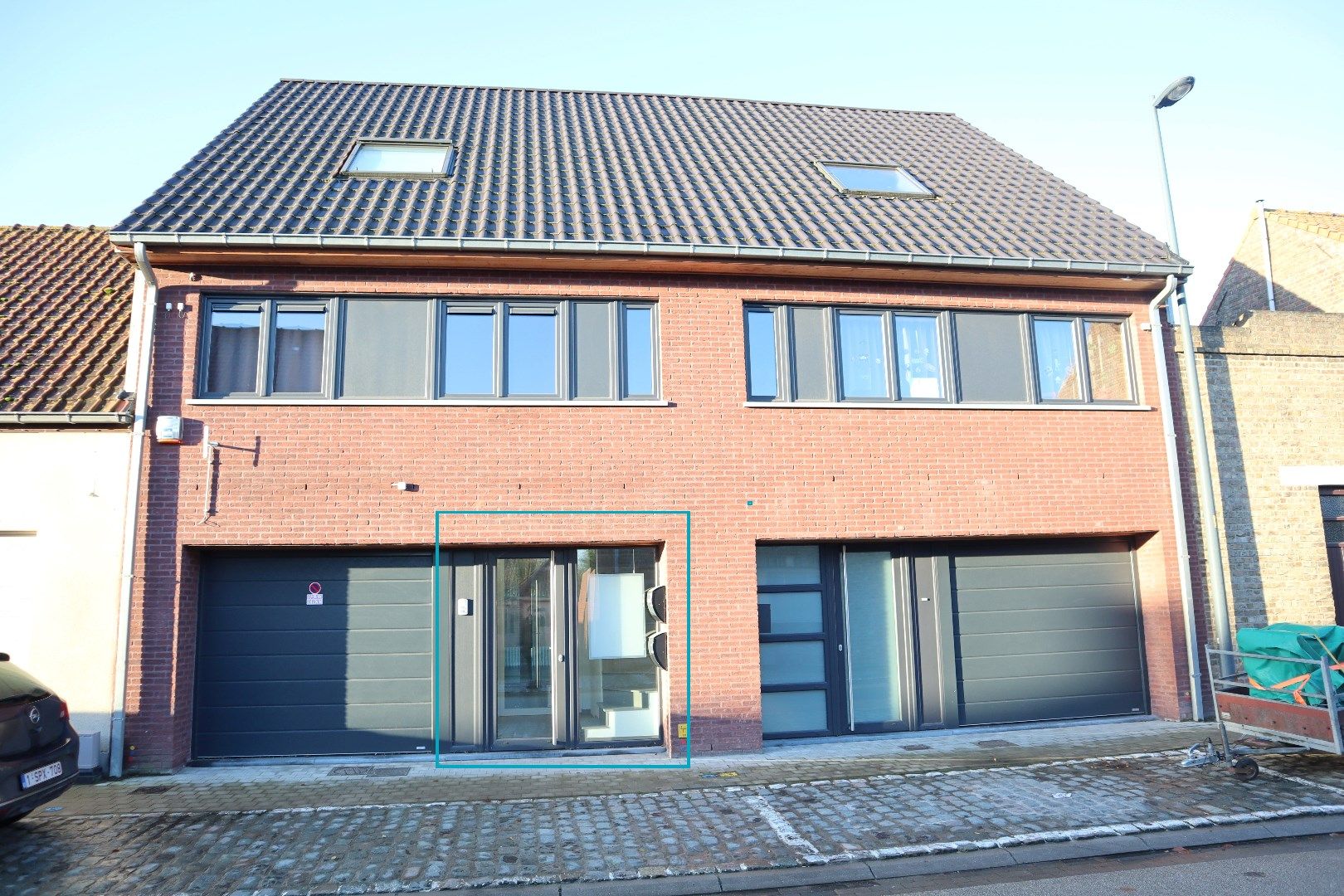 Kantoor te huur Molenstraat 48 - - 8470 Moere