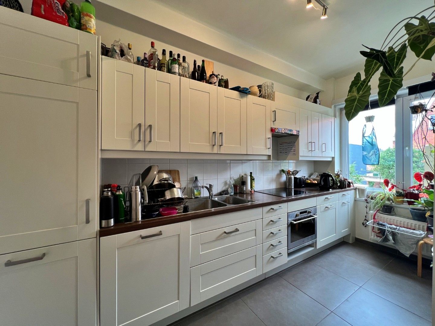 2 slaapkamer appartement vlakbij natuurreservaat de Bourgoyen foto 6