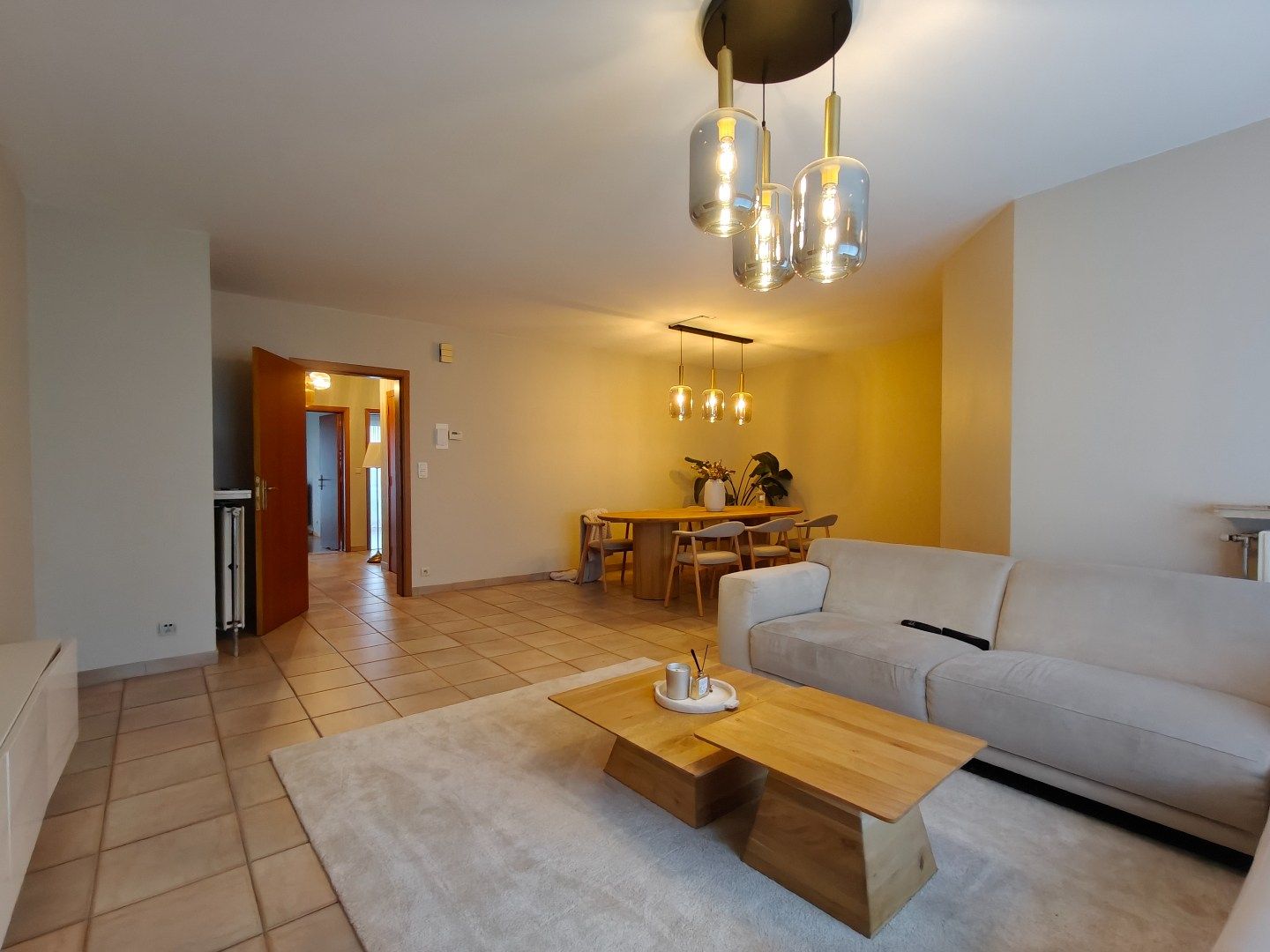 Ruim appartement met terras te Lokeren  foto 3